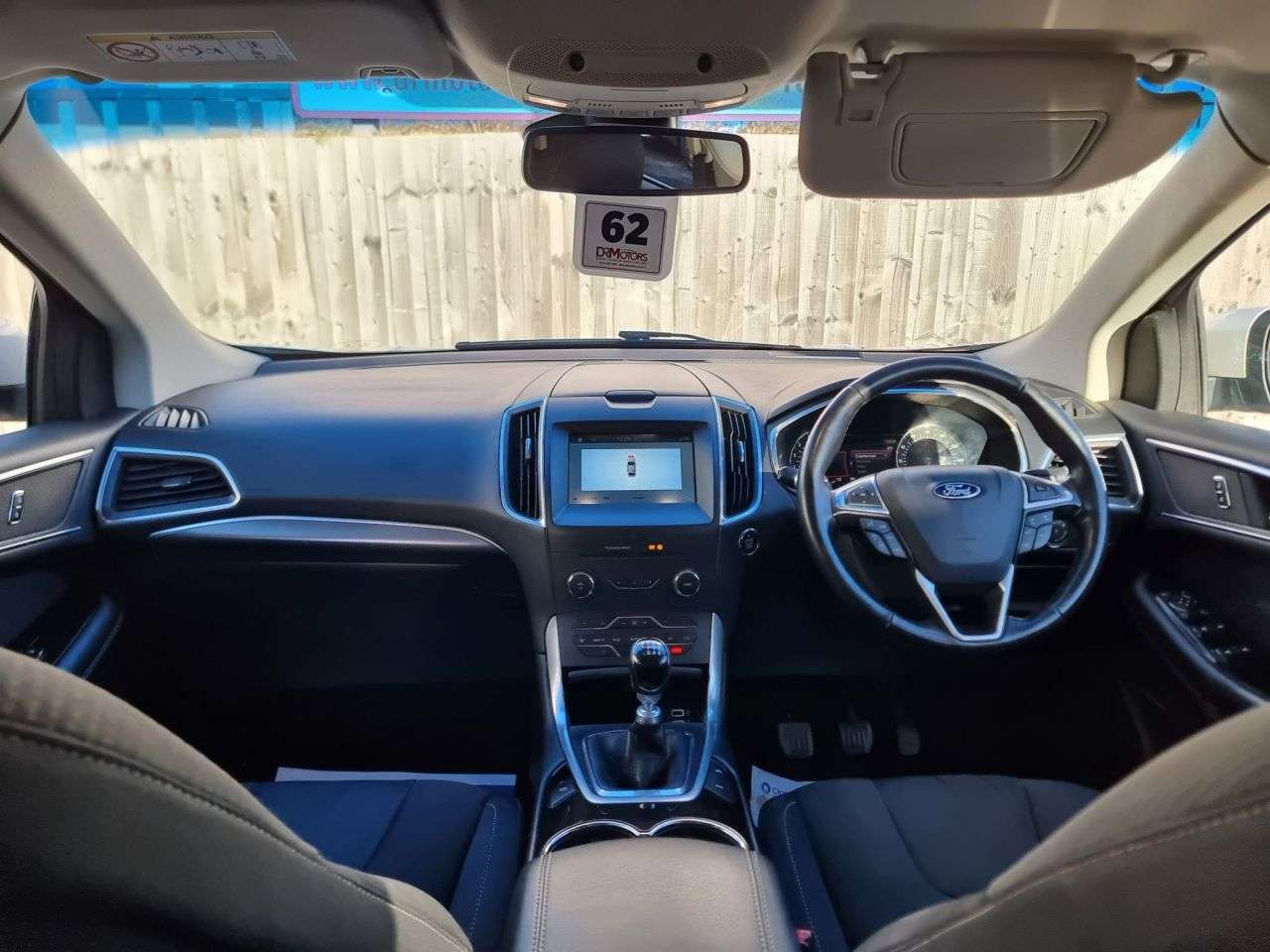 2018 FORD EDGE 2018 FORD EDGE