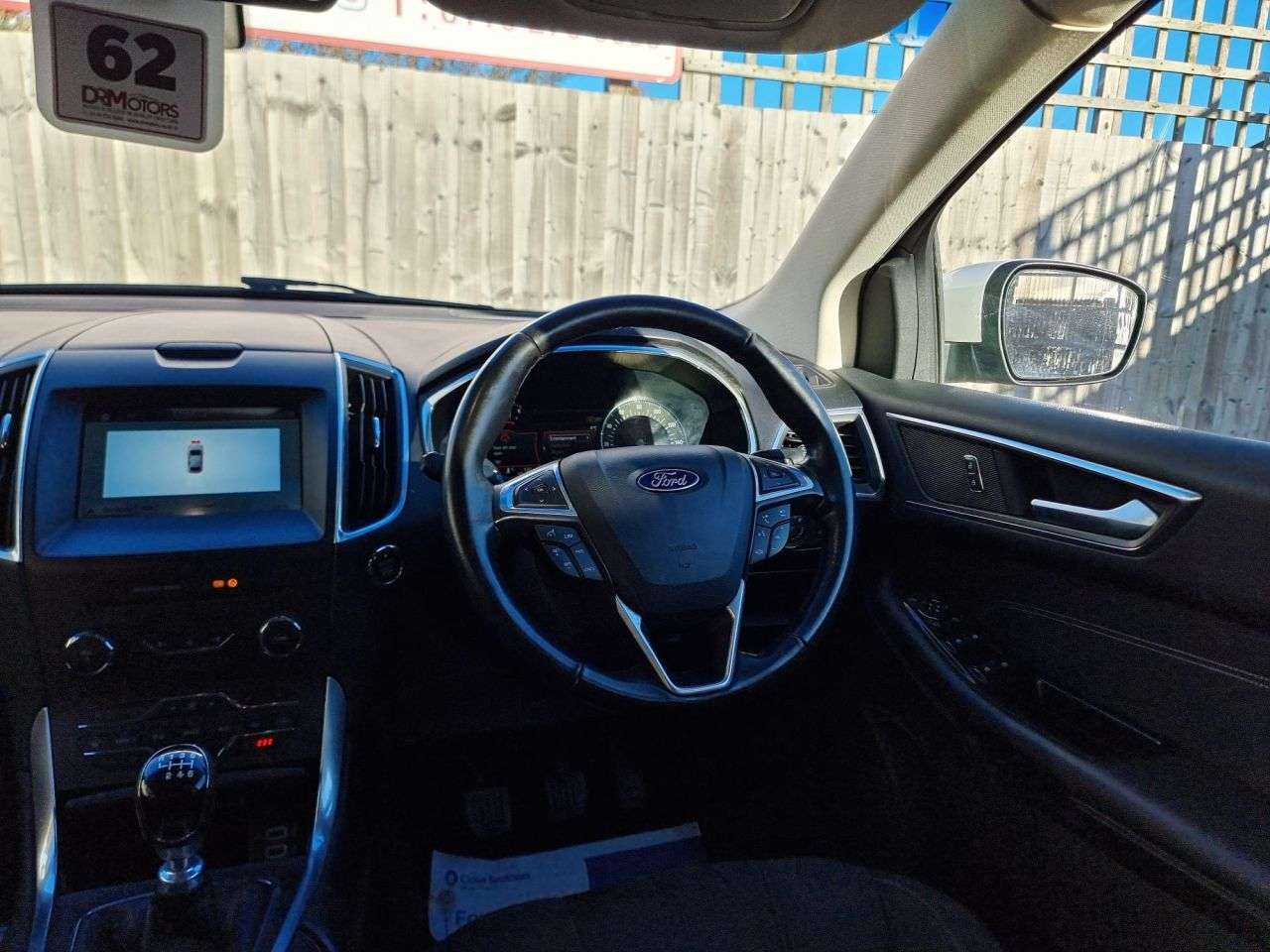 2018 FORD EDGE 2018 FORD EDGE