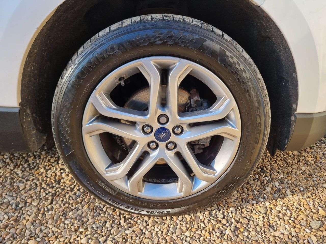 2018 FORD EDGE 2018 FORD EDGE