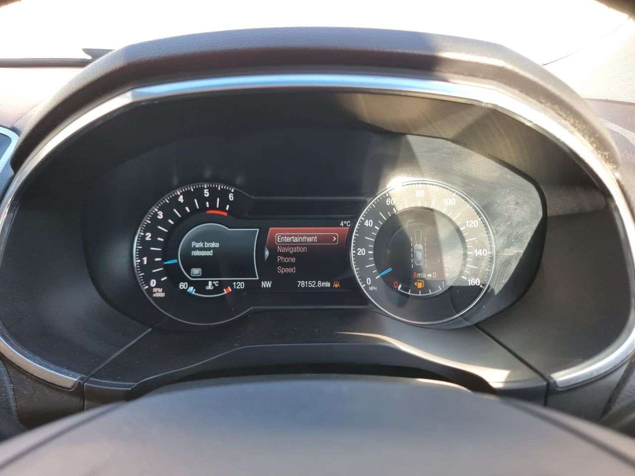 2018 FORD EDGE 2018 FORD EDGE