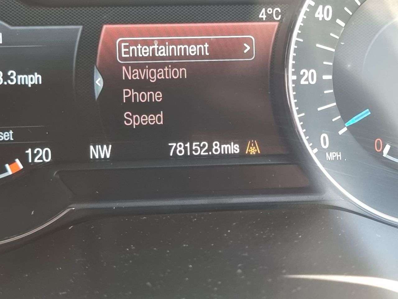 2018 FORD EDGE 2018 FORD EDGE