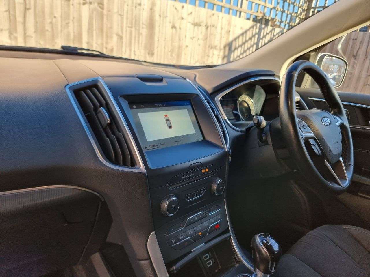 2018 FORD EDGE 2018 FORD EDGE