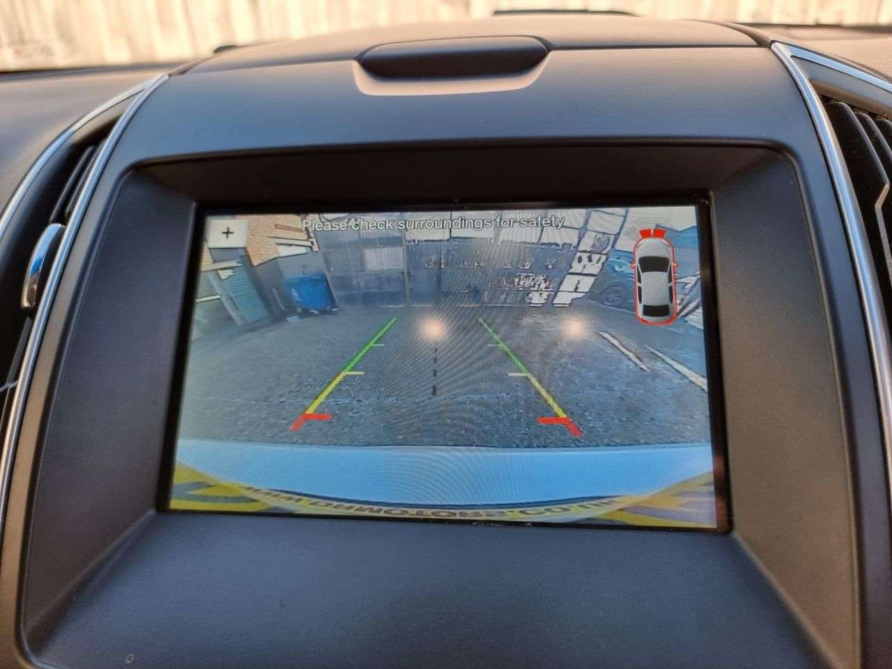 2018 FORD EDGE 2018 FORD EDGE