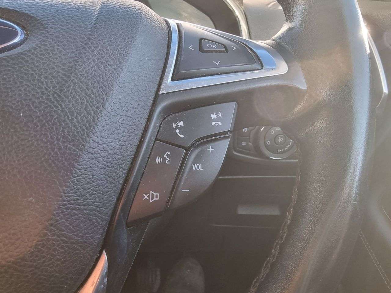 2018 FORD EDGE 2018 FORD EDGE