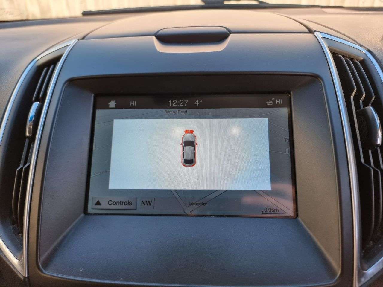 2018 FORD EDGE 2018 FORD EDGE