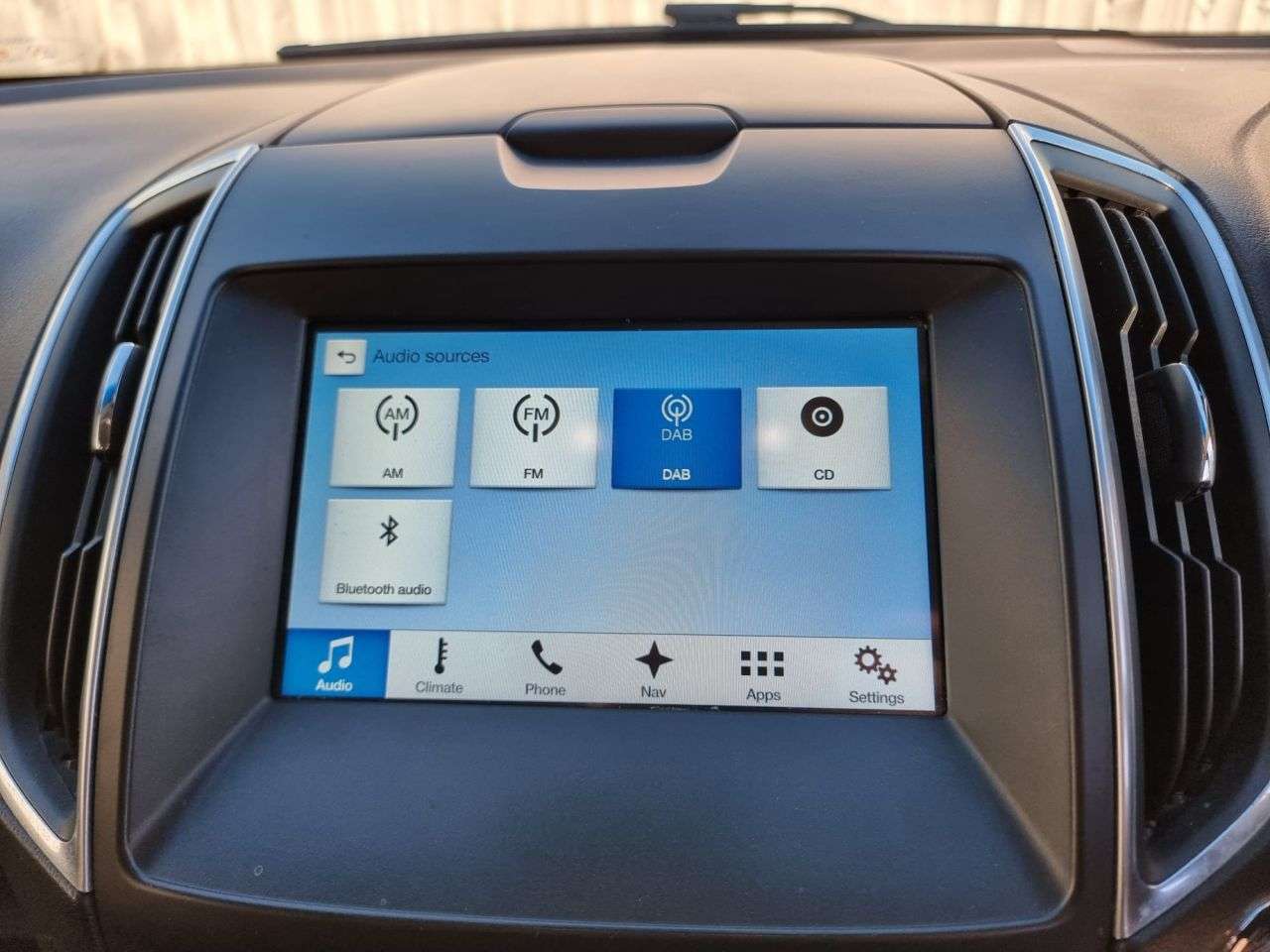 2018 FORD EDGE 2018 FORD EDGE