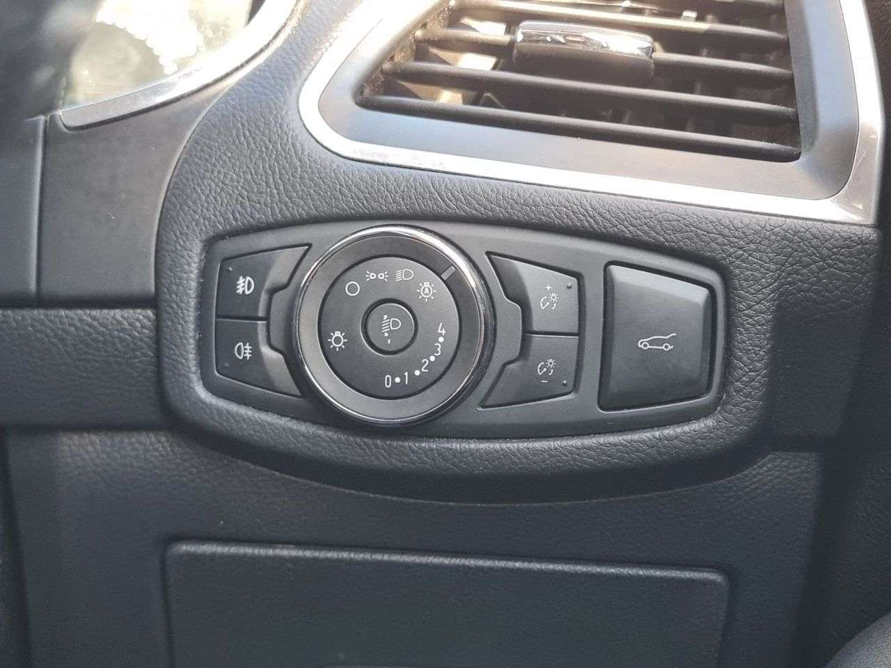 2018 FORD EDGE 2018 FORD EDGE