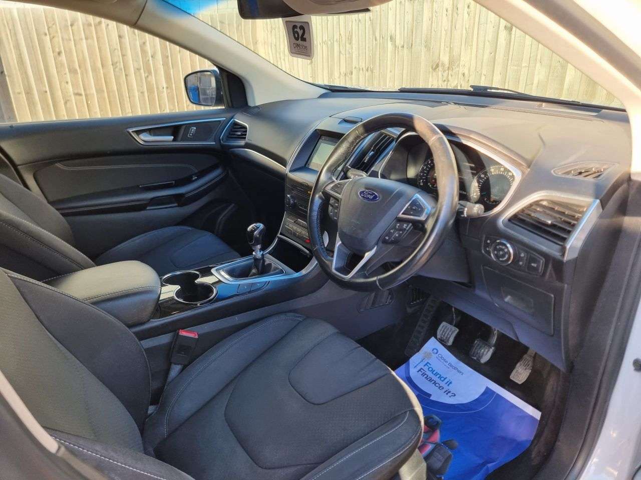 2018 FORD EDGE 2018 FORD EDGE