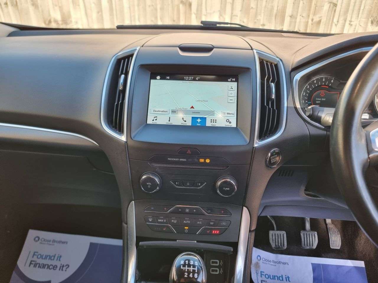 2018 FORD EDGE 2018 FORD EDGE