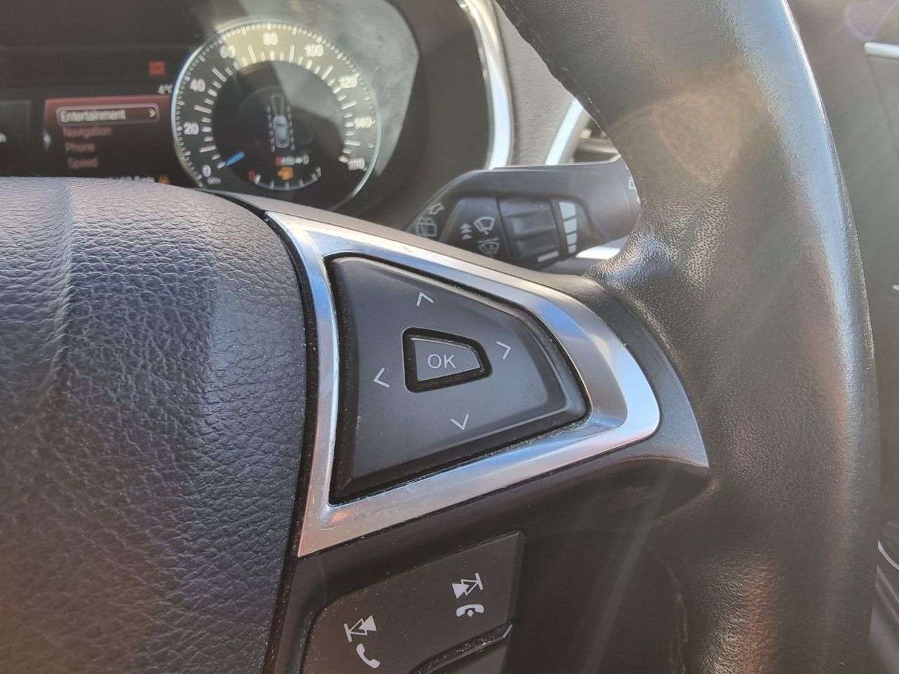 2018 FORD EDGE 2018 FORD EDGE