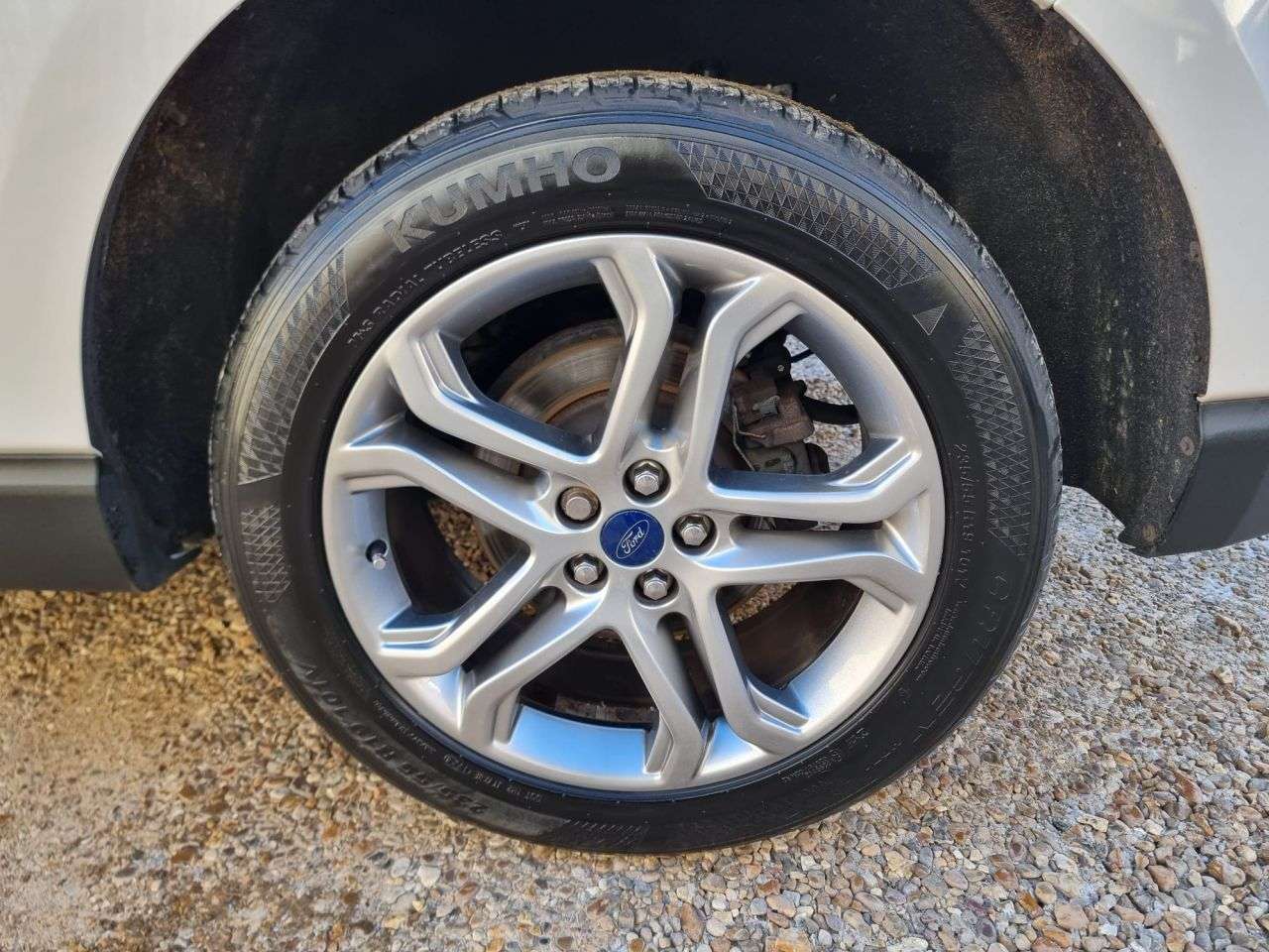 2018 FORD EDGE 2018 FORD EDGE