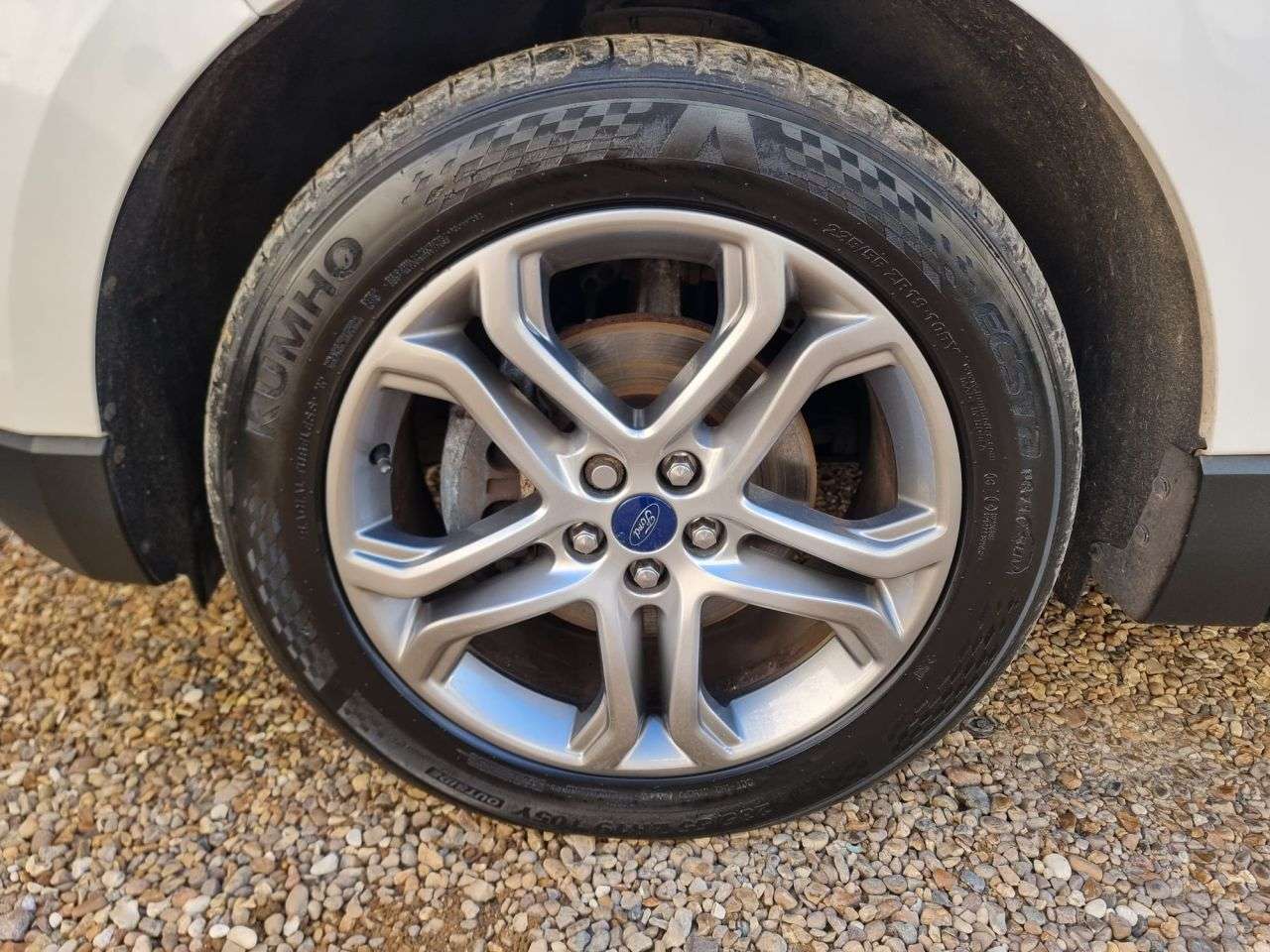 2018 FORD EDGE 2018 FORD EDGE