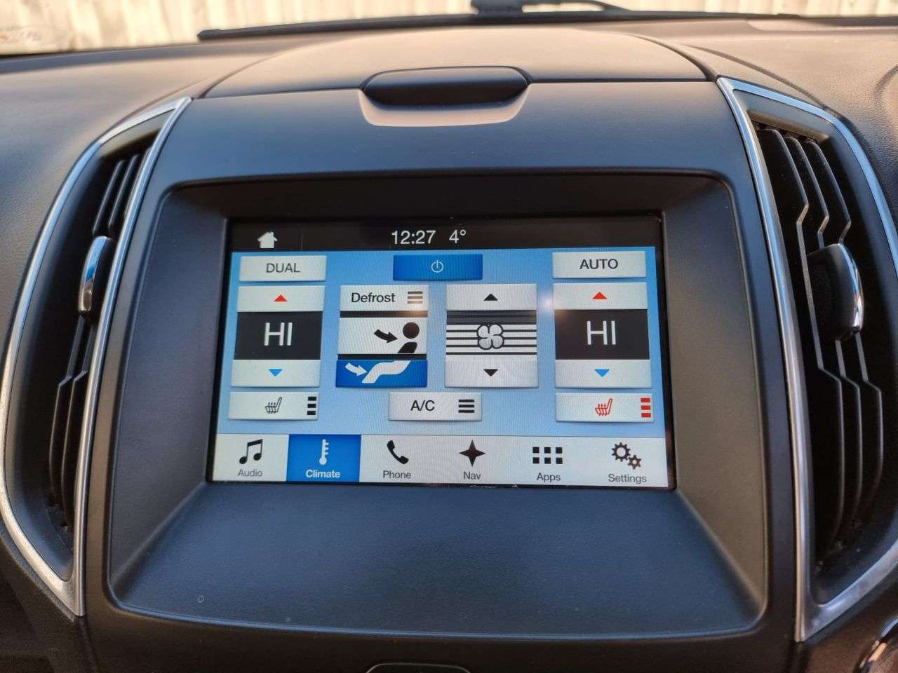 2018 FORD EDGE 2018 FORD EDGE