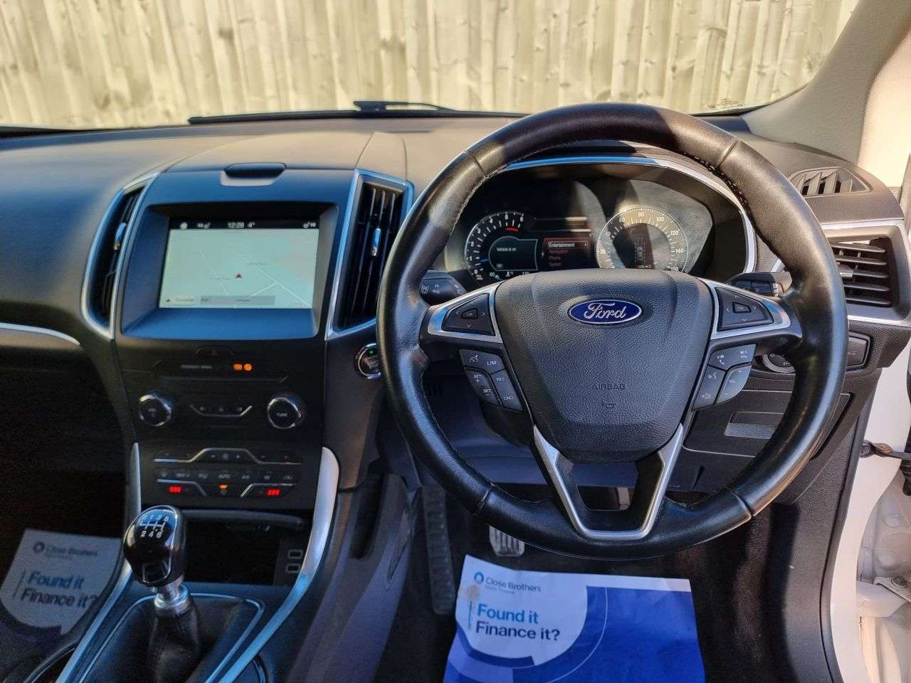 2018 FORD EDGE 2018 FORD EDGE