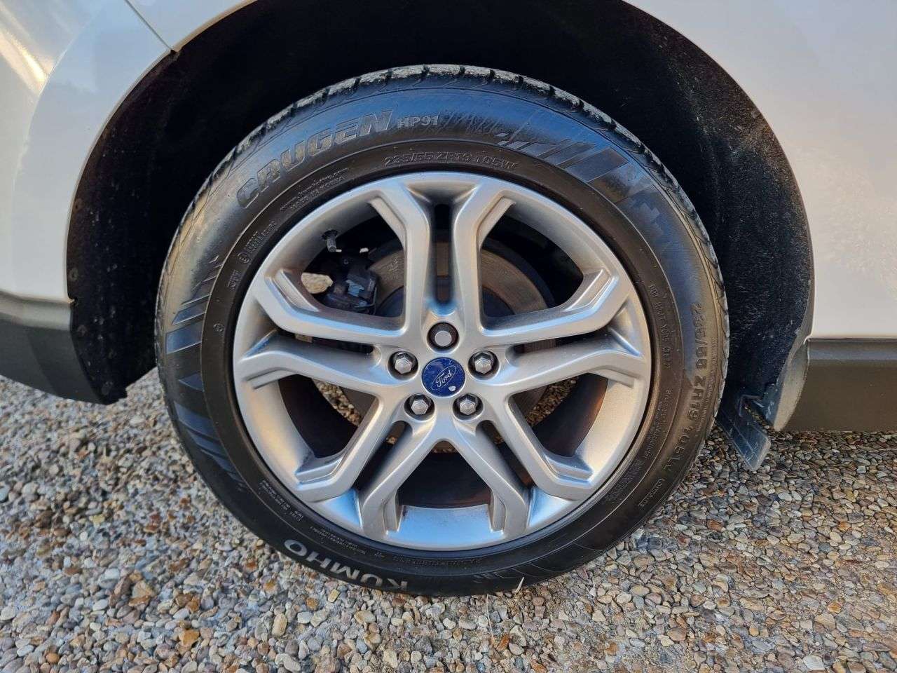 2018 FORD EDGE 2018 FORD EDGE