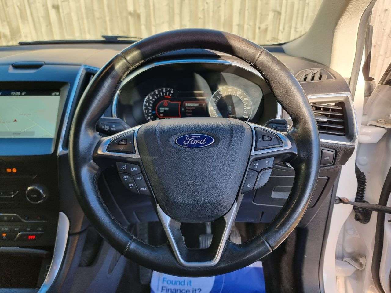 2018 FORD EDGE 2018 FORD EDGE