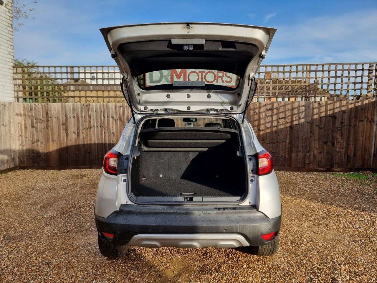 2017 RENAULT CAPTUR 2017 RENAULT CAPTUR