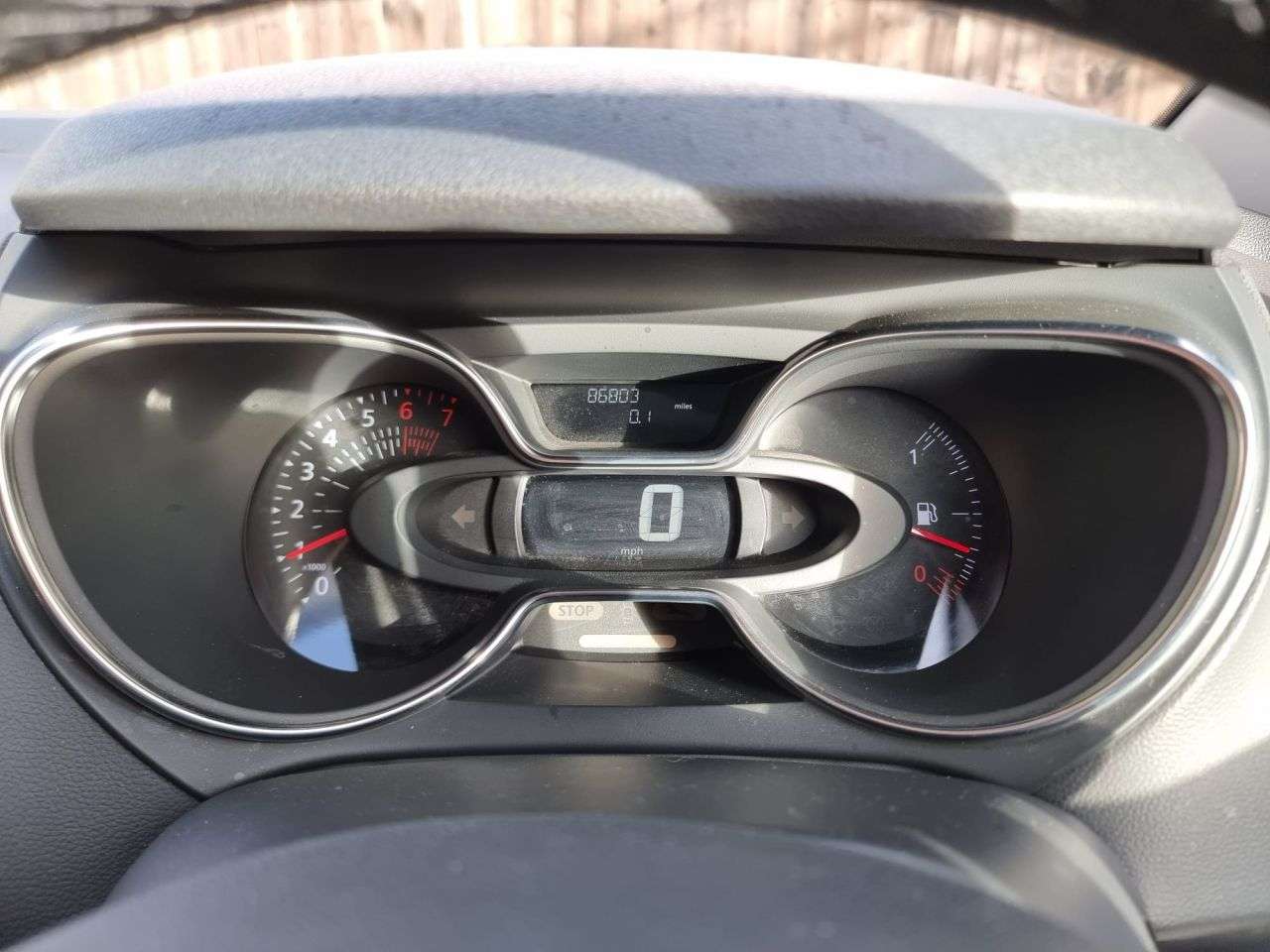 2017 RENAULT CAPTUR 2017 RENAULT CAPTUR