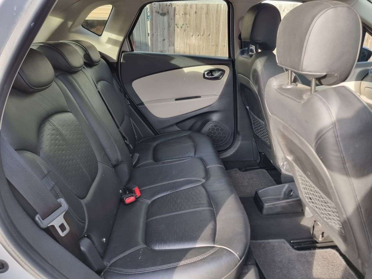 2017 RENAULT CAPTUR 2017 RENAULT CAPTUR