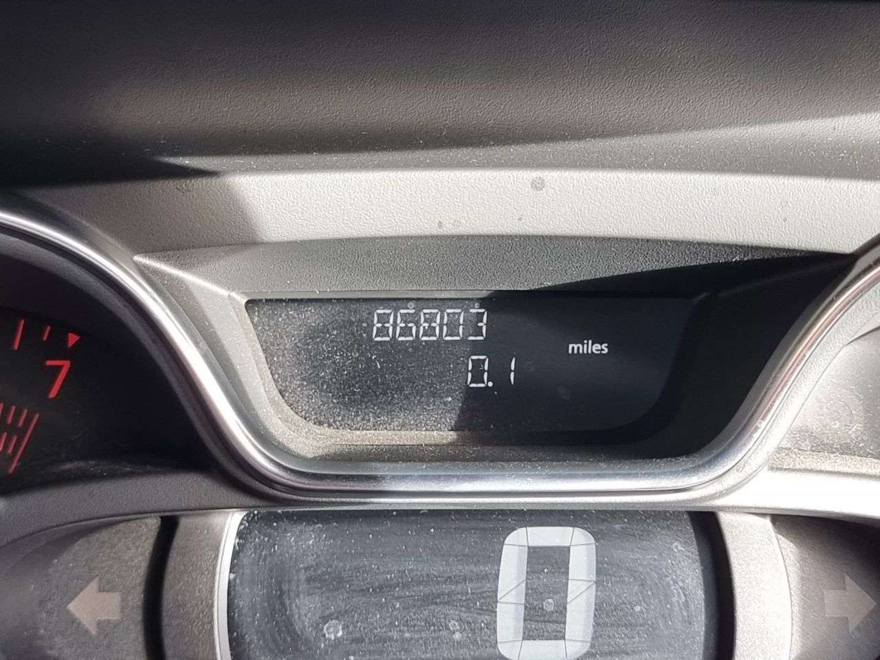 2017 RENAULT CAPTUR 2017 RENAULT CAPTUR