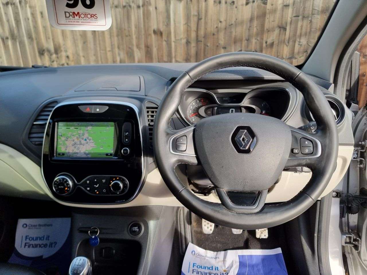 2017 RENAULT CAPTUR 2017 RENAULT CAPTUR