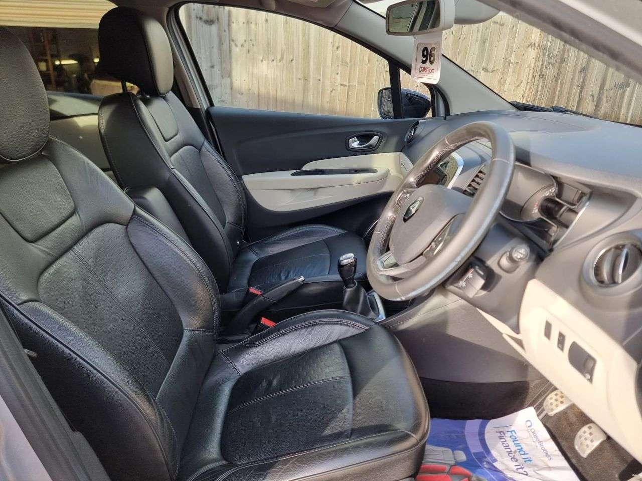 2017 RENAULT CAPTUR 2017 RENAULT CAPTUR