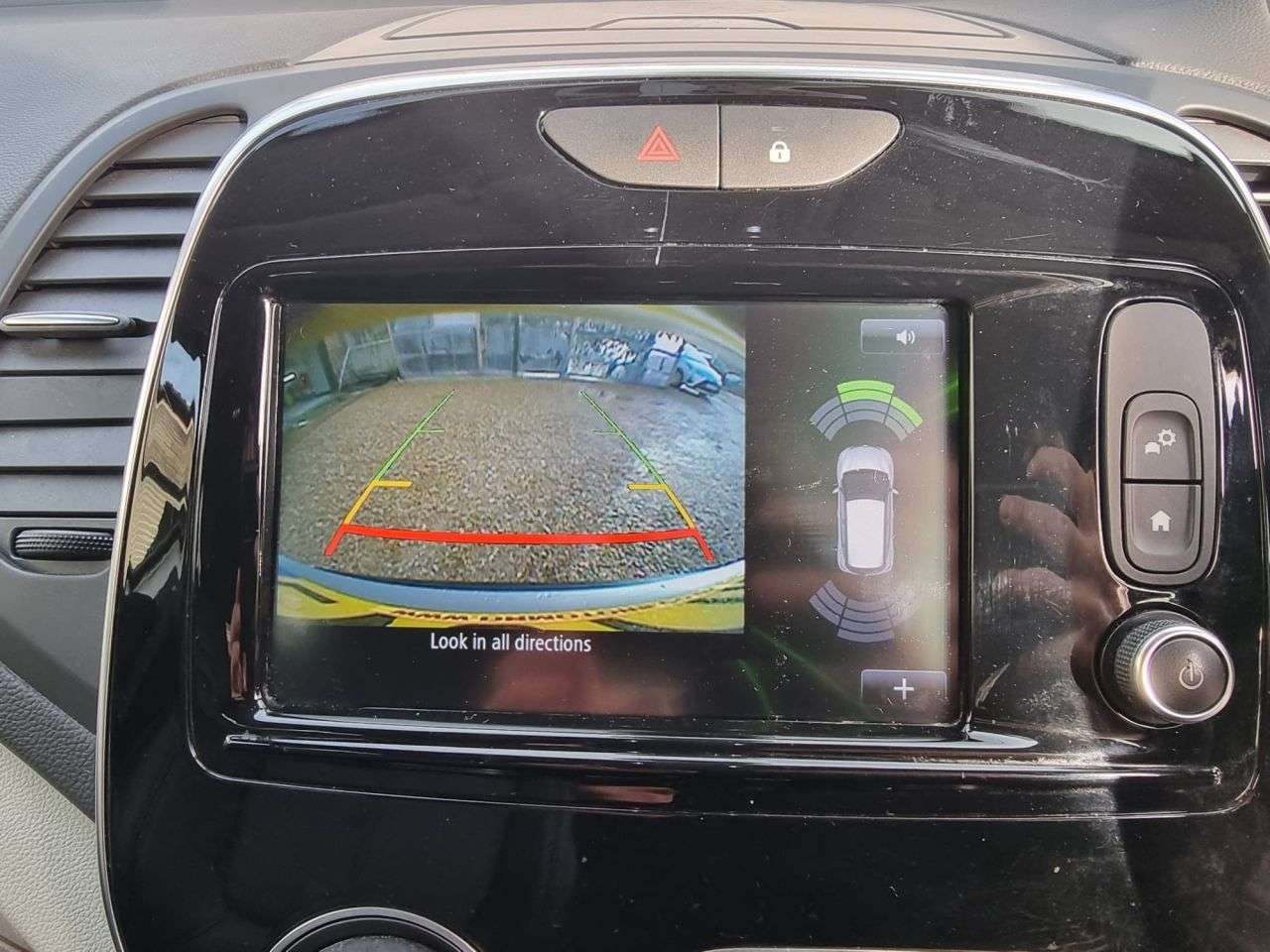 2017 RENAULT CAPTUR 2017 RENAULT CAPTUR