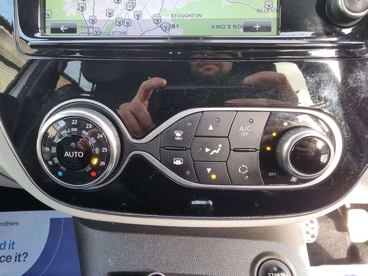 2017 RENAULT CAPTUR 2017 RENAULT CAPTUR