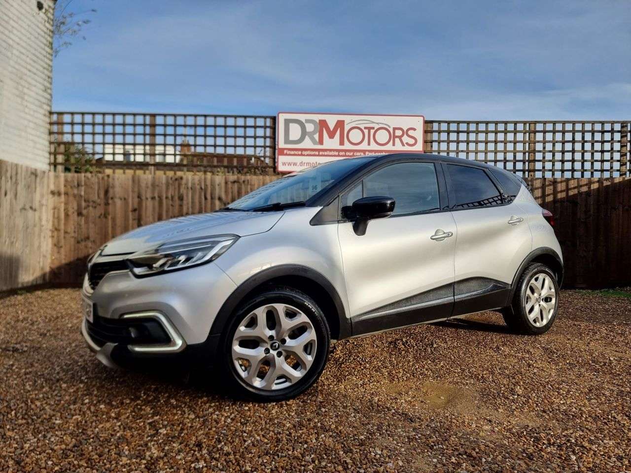 2017 RENAULT CAPTUR 2017 RENAULT CAPTUR