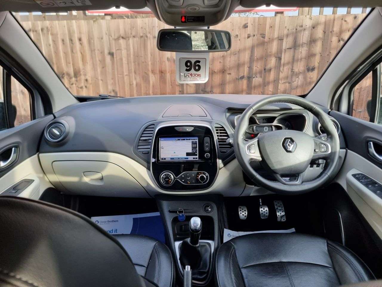 2017 RENAULT CAPTUR 2017 RENAULT CAPTUR