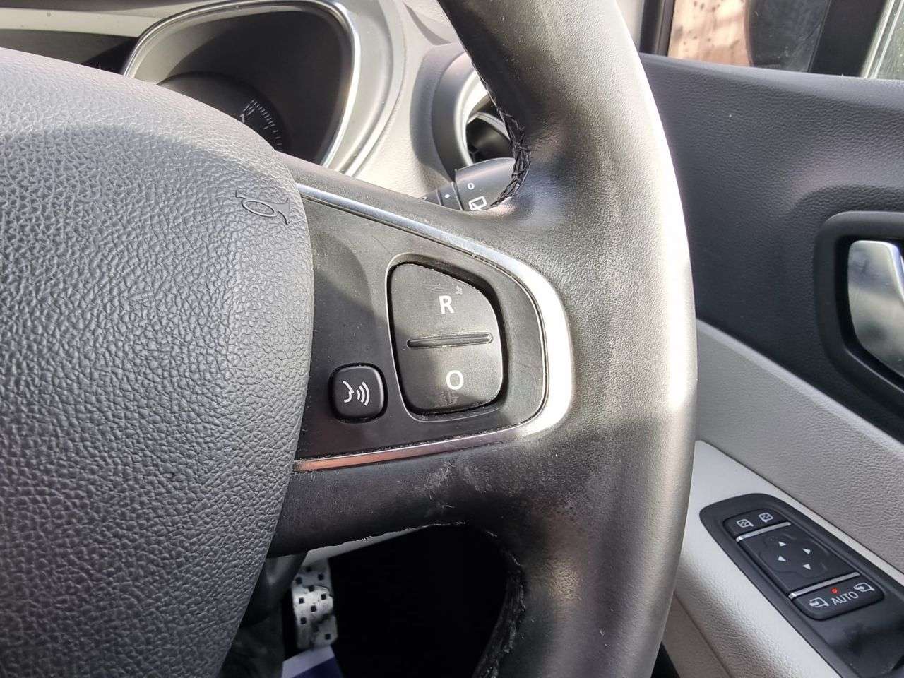 2017 RENAULT CAPTUR 2017 RENAULT CAPTUR