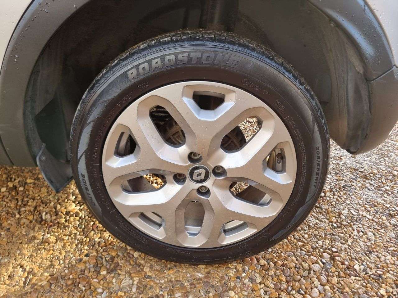 2017 RENAULT CAPTUR 2017 RENAULT CAPTUR