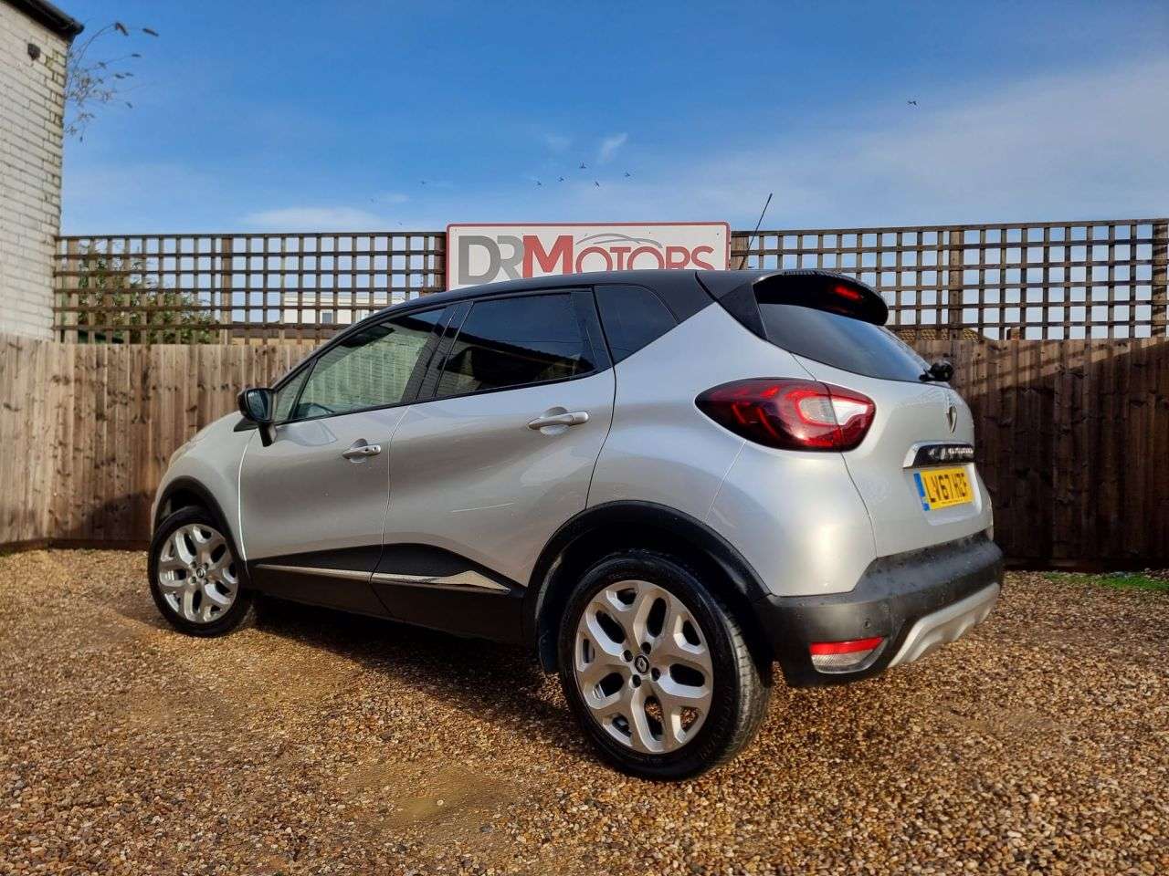 2017 RENAULT CAPTUR 2017 RENAULT CAPTUR