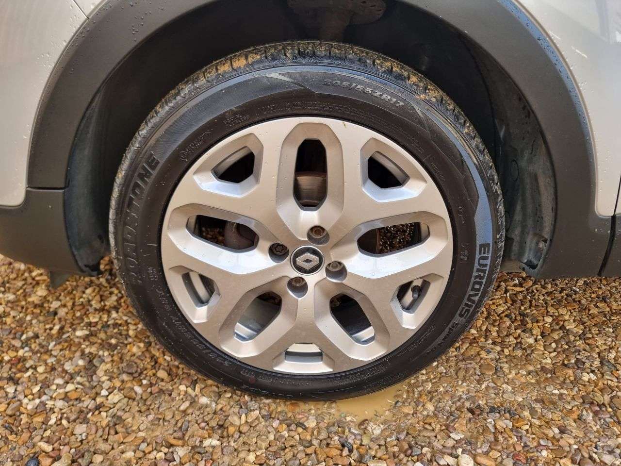 2017 RENAULT CAPTUR 2017 RENAULT CAPTUR