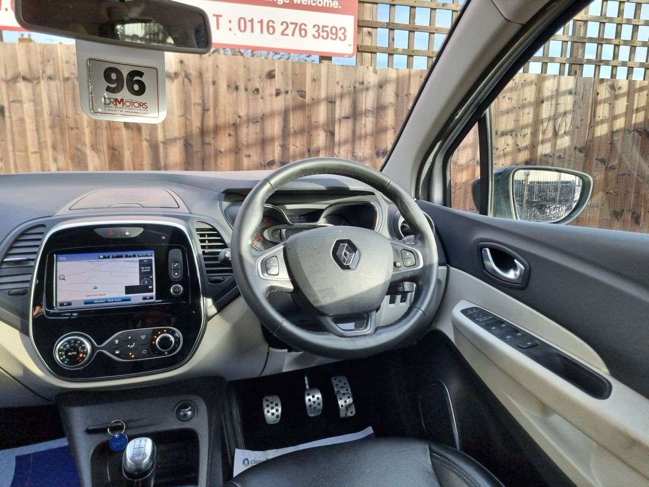 2017 RENAULT CAPTUR 2017 RENAULT CAPTUR