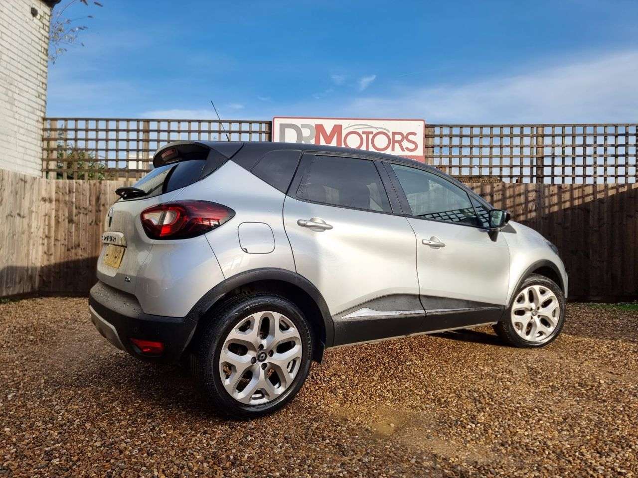 2017 RENAULT CAPTUR 2017 RENAULT CAPTUR