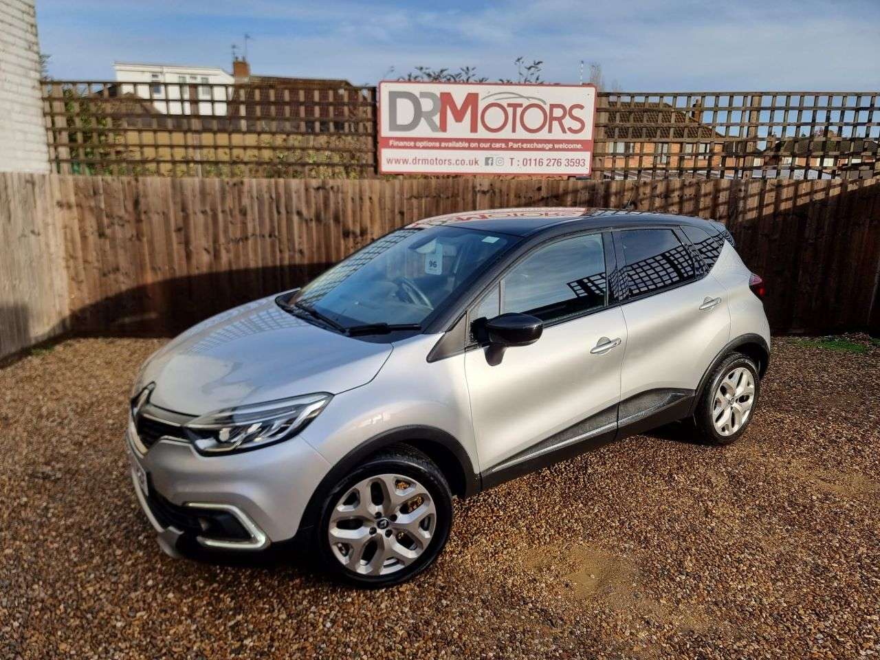 2017 RENAULT CAPTUR 2017 RENAULT CAPTUR