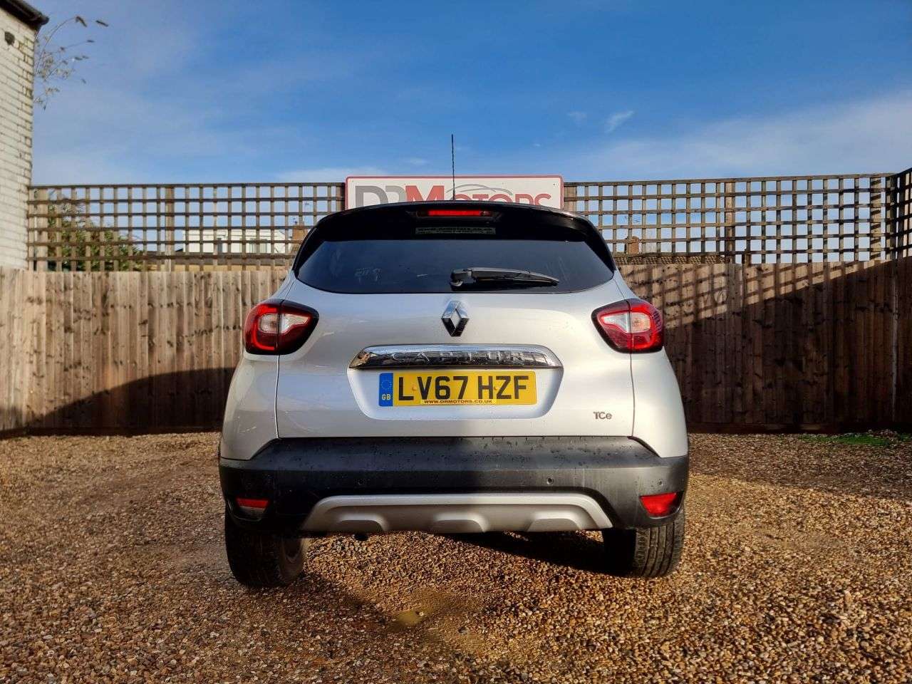 2017 RENAULT CAPTUR 2017 RENAULT CAPTUR