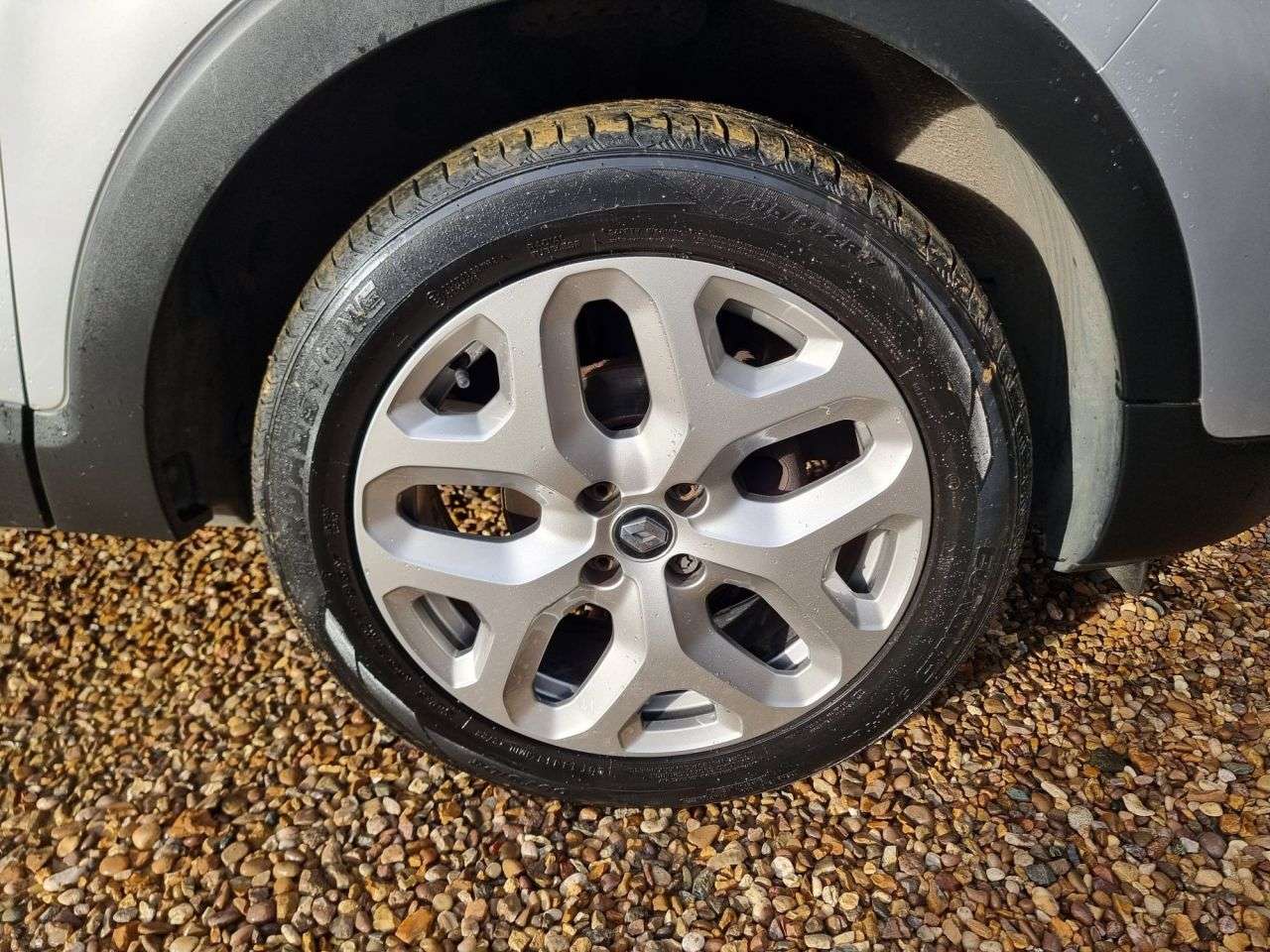 2017 RENAULT CAPTUR 2017 RENAULT CAPTUR