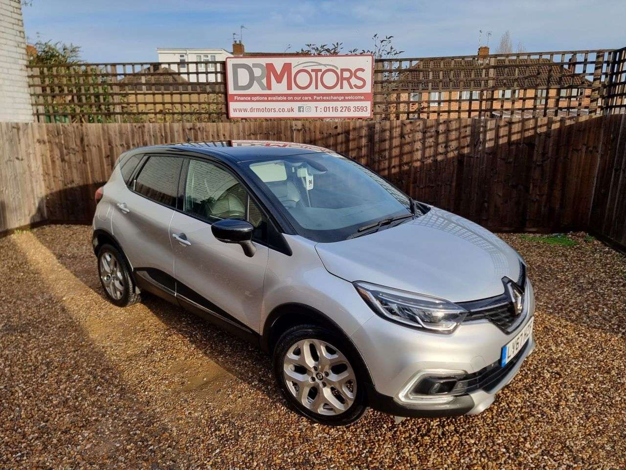 2017 RENAULT CAPTUR 2017 RENAULT CAPTUR