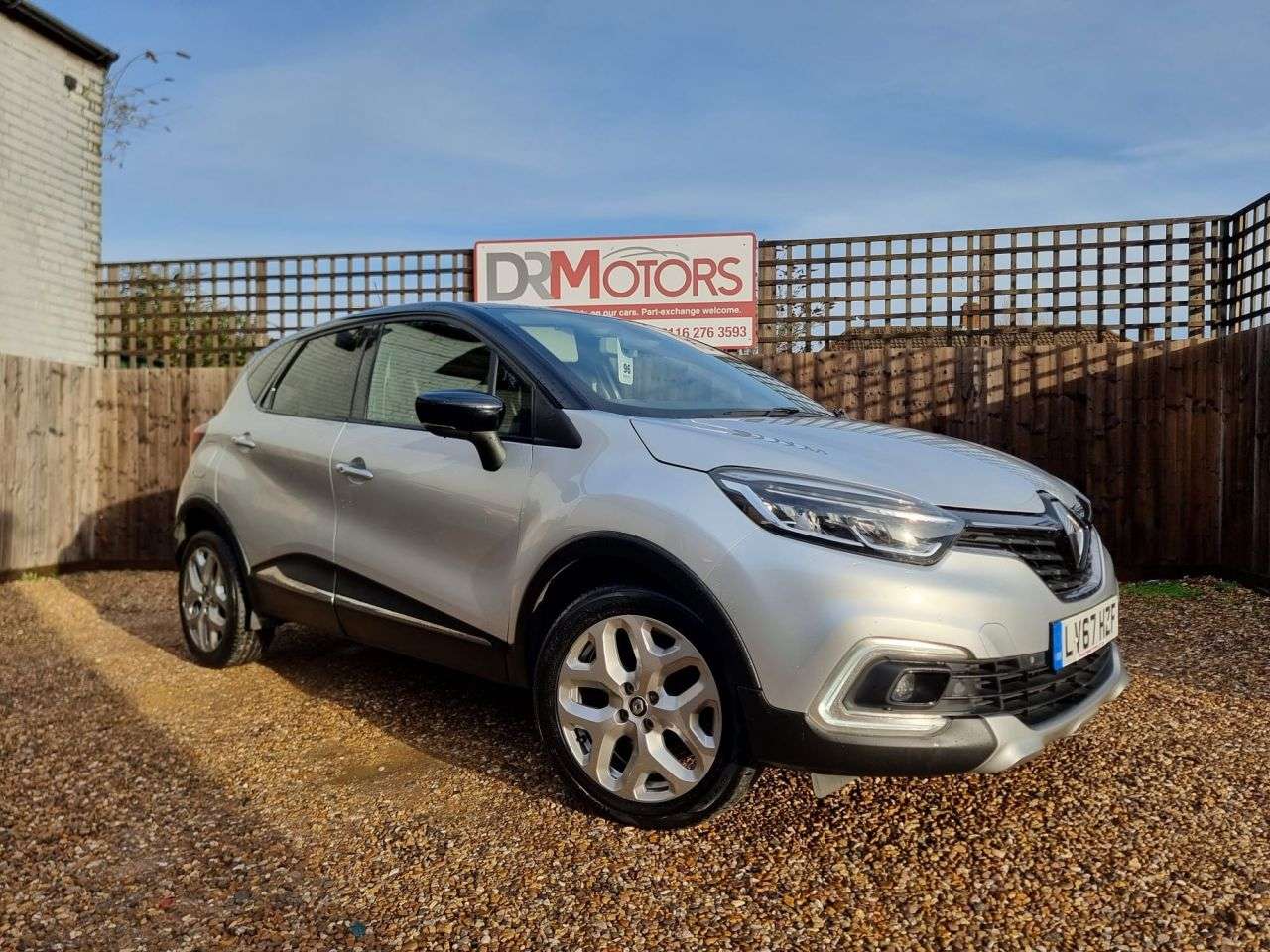 2017 RENAULT CAPTUR 2017 RENAULT CAPTUR