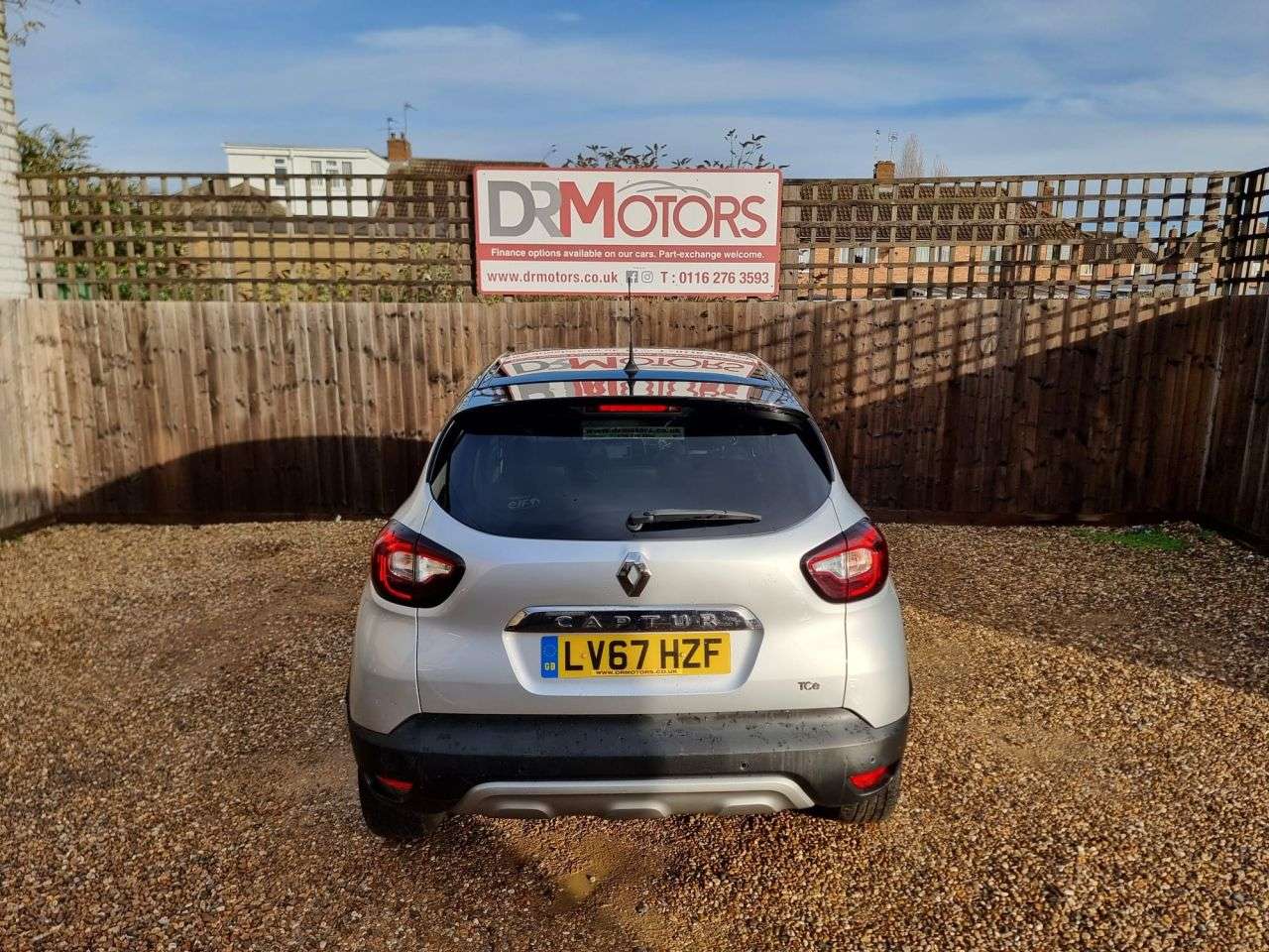 2017 RENAULT CAPTUR 2017 RENAULT CAPTUR