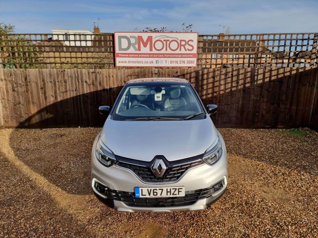 2017 RENAULT CAPTUR 2017 RENAULT CAPTUR