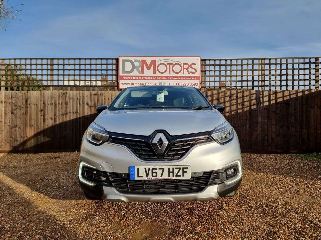 2017 RENAULT CAPTUR 2017 RENAULT CAPTUR