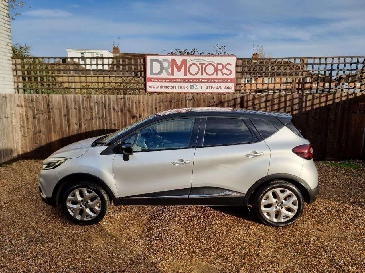 2017 RENAULT CAPTUR 2017 RENAULT CAPTUR