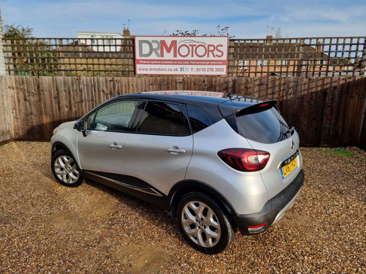 2017 RENAULT CAPTUR 2017 RENAULT CAPTUR