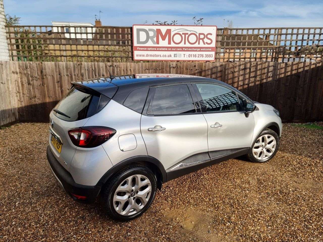 2017 RENAULT CAPTUR 2017 RENAULT CAPTUR