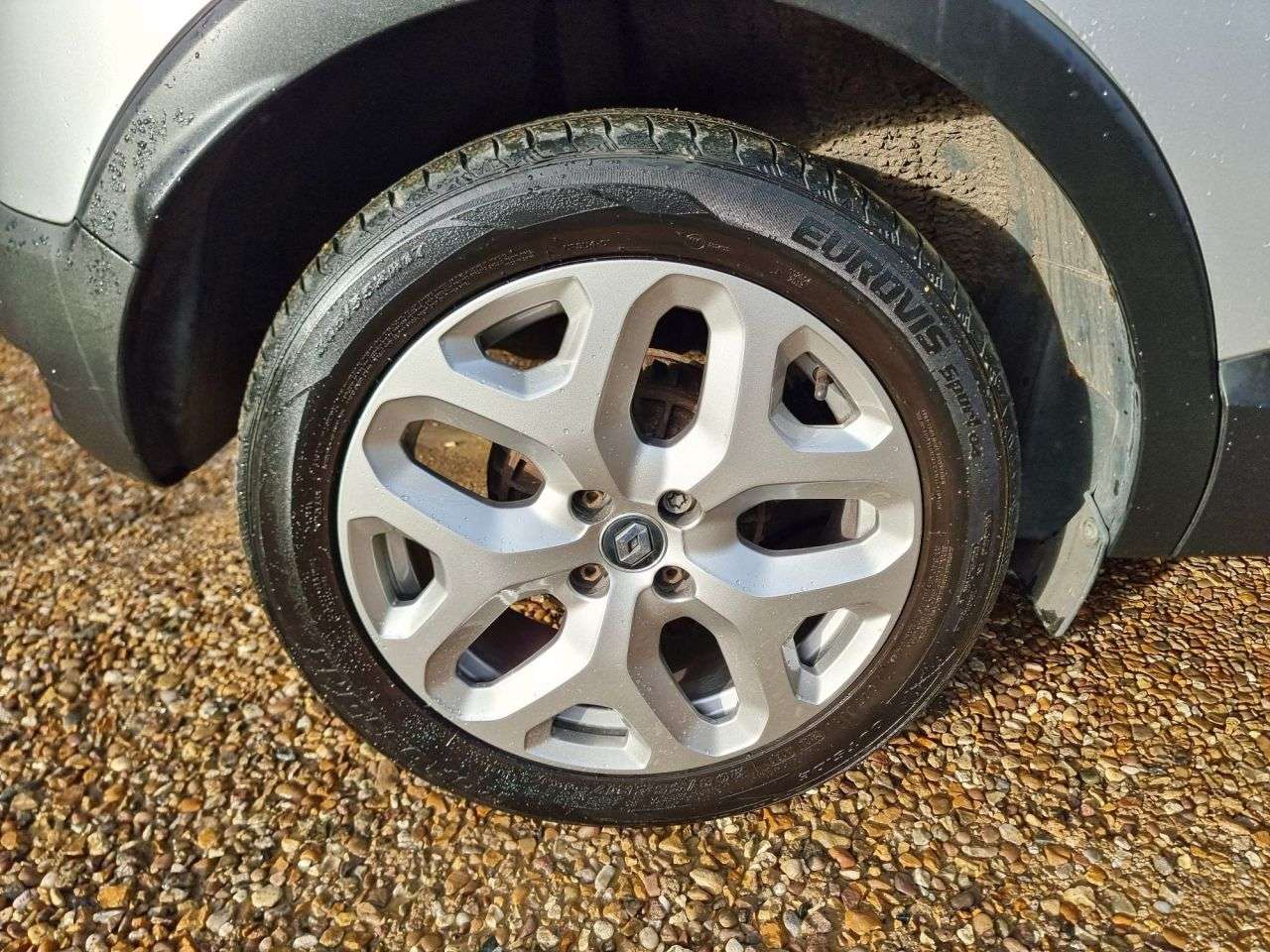 2017 RENAULT CAPTUR 2017 RENAULT CAPTUR