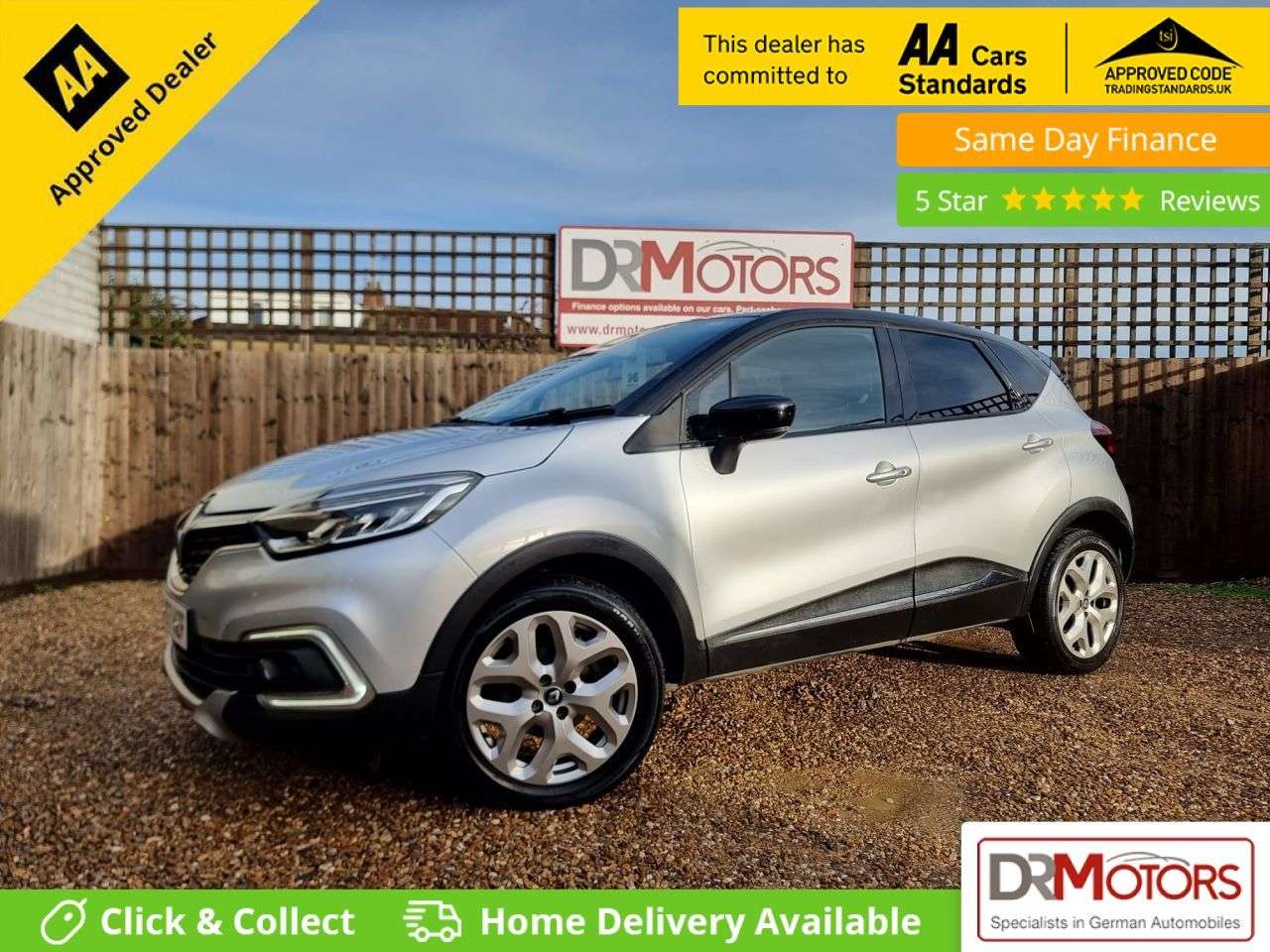 2017 RENAULT CAPTUR 2017 RENAULT CAPTUR