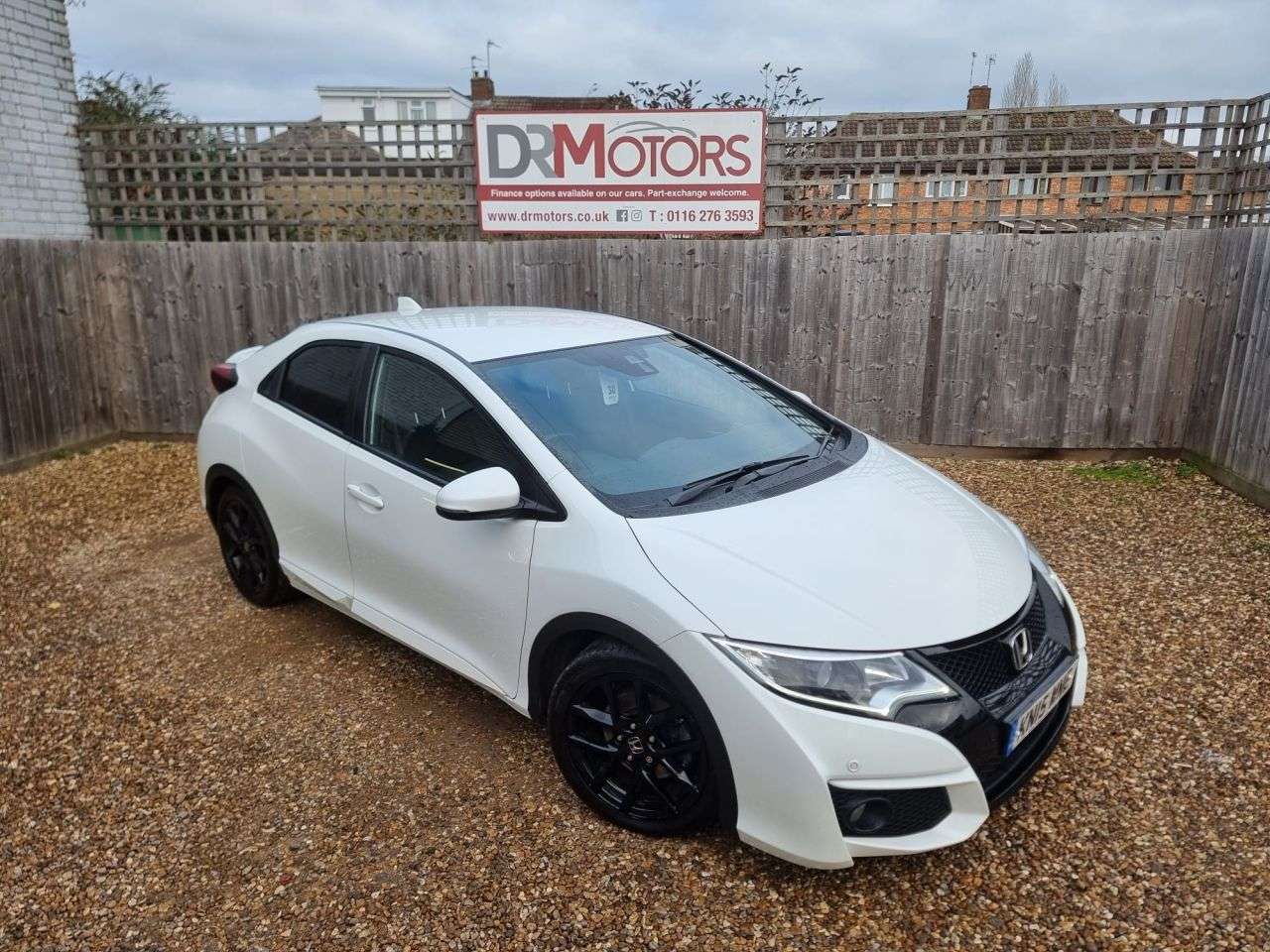 2015 HONDA CIVIC 2015 HONDA CIVIC